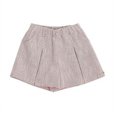 트위드 주름팬츠 (G21KAP030-T) 966000