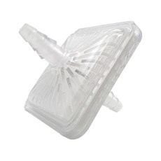 來而康 雃博 抽痰機用過濾器 方形 抽痰機配件, 1個