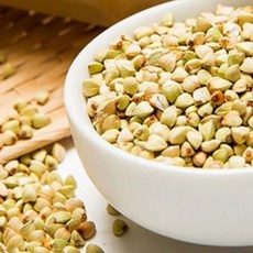 夏天小舖 蕎麥粒 (600公克/包) - 台灣產 豐富膳食纖維 健康雜糧, 1個