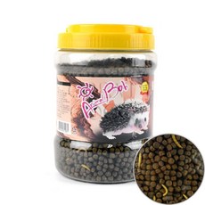 그코 고슴도치 사료 고슴도치밥