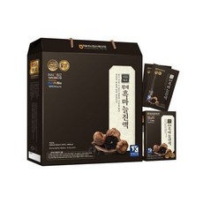 더존건강 황제 흑마늘 진액 60ml x 30포 (Araium)