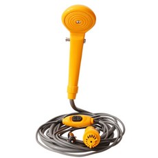 비아츠 W8A5B19 캠핑샤워기 이동식 휴대용 펌프 샤워기 RD-10341, 본상품선택, 1