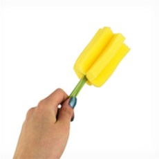 제우샵 스펀지 병솔 스펀지병솔