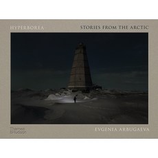 (영문도서) Hyperborea: Stories from the Arctic Hardcover, Thames & Hudson, English, 9780500026229