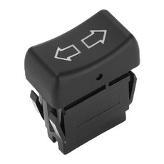 파워 윈도우 스위치 제어 가변 7701349408 르노 5 슈퍼 단추 700705925, Black