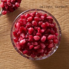 [딜라잇가든]냉동 석류 1kg, 1개