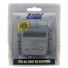 리케이 킴라베날 KL 7F 3.2mm 클리퍼날 바리깡날, 1개