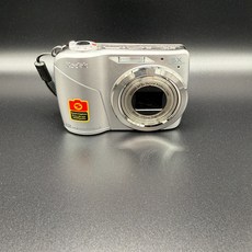 코닥 이지쉐어 C190 12.0MP 디지털 카메라 - 실버 Y2K 디지털캠 작동 여부 미확인
