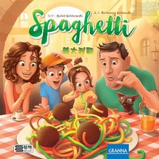 桌癮桌遊 義大利麵Spaghetti派對反應遊戲，刺激好玩，家庭聚會必備，訓練反應力, 1個