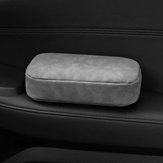 운전석 다리쿠션 무릎패드 장거리 찍찍이 받침대 무릎쿠션, (블랙) 단품, 블랙 싱글, 1개