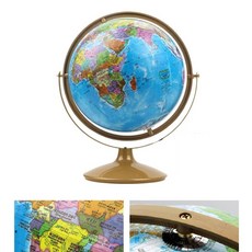 초등생 세계지리 학습 시차계산 한글지구본 평가교구 지리공부 늘봄교실 지구의