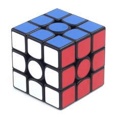 小小店舖 奇藝 勇士Plus 38cm 超大三階魔術方塊 教學展示大魔方, 奇藝勇士Plus Max（38cm）