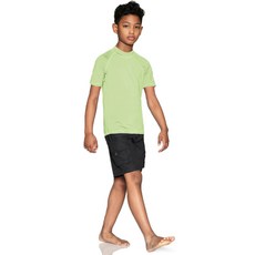 테슬라 아동 주니어 래쉬가드 반팔 TM-BSR15