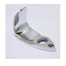 WoodStone日本石森 拇指手鈎座 Type I 鍍銀 Selmer Yamaha適用 - 后里薩克斯風玩家館, 1個