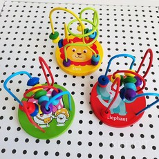 세비아숲 DIY 여러가지 놀이타공판, 34 미니 작은 구슬