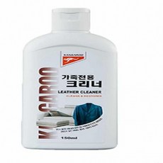 DUGNMARKT 얼룩제거 가죽크리너 150ml 가죽시트코팅 차량시트관리 가죽소파청소 소파가죽클리너 가죽보호제, 1개, 1ml