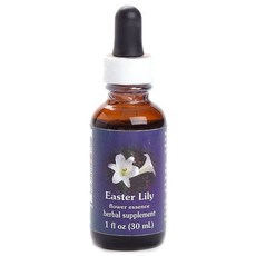 Flower Essence Services 麝香百合草本滴劑, 30ml, 1瓶