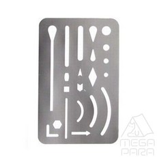 도하름 피카보 지우개판 건축제도재료