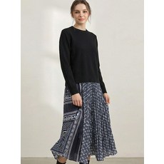 레코브 니트배색 피스LC31CYOP569S2334602