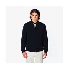 매장정품 라코스테 LACOSTE 남성 더블페이스 스타디움 가디건 AH331E-55N 166 AH331E-55N166 176339, 003