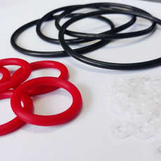 국산 고무오링 비규격 (두께 2mm 에서 2.9mm), NBR-검은색 (내경X두께2), (94mmX2mm) 1개, 1개