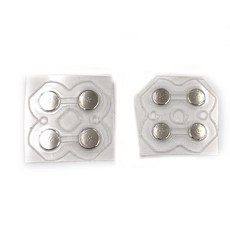 금속 전도성 필름 D-패드 크로스 키 ABXY 단추 PCB 보드 스티커 3DS XL LL 신제품, 04 For 3DS XL