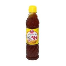 쌀엿 조청 700g 전통 조청 시럽 yss+8747tF