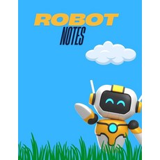 [ 906318 ] 로봇 노트북 [페이퍼백]
