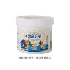 寵物濕巾 寵物眼部濕巾 寵物耳部濕巾 犬貓眼耳清潔 去眼垢 去耳垢 寵物去淚痕濕巾 寵物清潔濕巾, 1個, 耳部專用