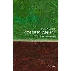 (영문도서) Confucianism: A Very Short Introduction Paperback, Oxford University Press, English, 9780195398915