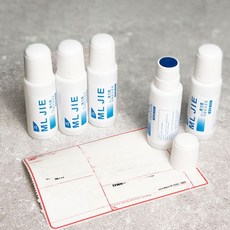 택배송장 지우개 감열지 영수증 개인정보 리무버 50ml bab+9774fd