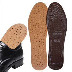 프롬지 남성 구두 스니커즈 부드러운 얇은 깔창, 1개