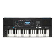 YAMAHA 手提電子琴 PSR-E473 兒童音樂玩具 培養音樂天賦, 1個, PSR-E473 電子琴