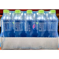 콜라 (펩시 500ml x20입 제로슈거 라임향) 업소용/식당용/전문점용/업소용콜라/코카콜라, 20개