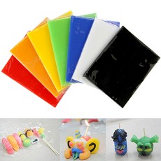 [동화오피스] 소프트양초 9x7cm 캔들 향초 양초 만들기 공예재료, 캔들 향초 양초 만들기 공예재료 / 소프트양초 9x7c