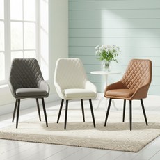 체어센스 비너스 체어 식탁 의자, 1개, 비너스 브라운