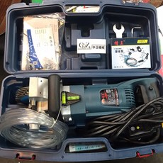 中日機械 槽王 ZR3928 鋼筋混泥土開槽機切溝機 220V, 1個, 有發票