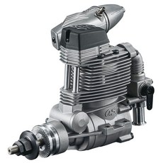 車車共和國 O.S. FSα56 II 四行程RC遙控模型飛機引擎 FSα56 II #34300, 1個