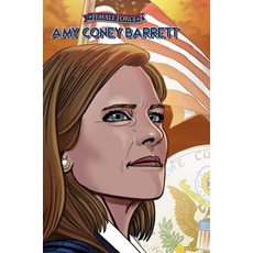 (英文圖書)Female Force: Amy Coney Barrett 精裝版, Tidalwave Productions, 英文