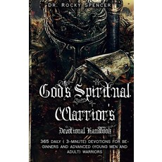 (영문도서) God's Spiritual Warrior's Devotional Handbook Paperback, God's Spiritual Warrior's P..., English, 9781737250678