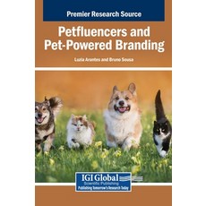 (英文圖書)Petfluencers and Pet-Powered Branding 精裝版, Igi Global Scientific Publi..., 英文