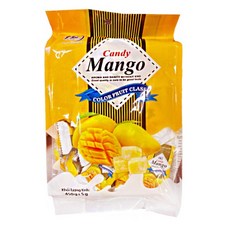 티에스 망고맛 젤리, 450g, 1개