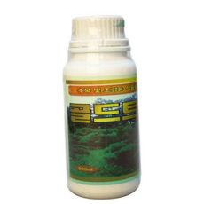 식물 영양제 실내 조경용 500ml 수목 활력액 뿌리 생장 이식