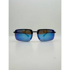 寶翔眼鏡 Maui Jim 夏威夷品牌偏光太陽眼鏡 Mj0656 黑藍 光學設計 專利偏光鏡片, 1個