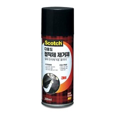 3M 스카치 다용도 접착제 제거제 200ml 330ml, 1개