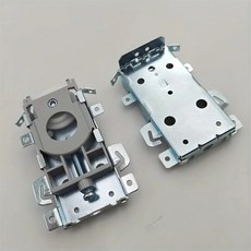 슬라이딩 문짝 하단 휠 언더 마운트 캐비닛 옷장 푸시 풀 도르래 금속 캠 롤러 1 개, 01 회색