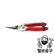 스마토 가위 적과가위 PSFC-165 (곡선)
