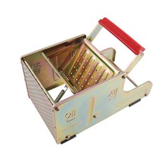 대걸레짤순이 마포탈수기 철짤순이 걸레짜개 마대 밀대 물청소 청소도구