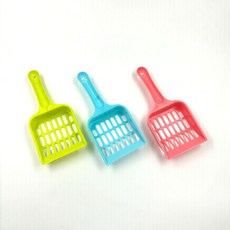 고양이 배변삽 모래삽 배변처리 스쿱 화장실 삽 _20260301EA