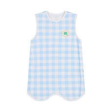 아가방 여름 아기 수면조끼 유아 후르츠 슬리핑조끼 여름 실내복 아기옷 NC유성점